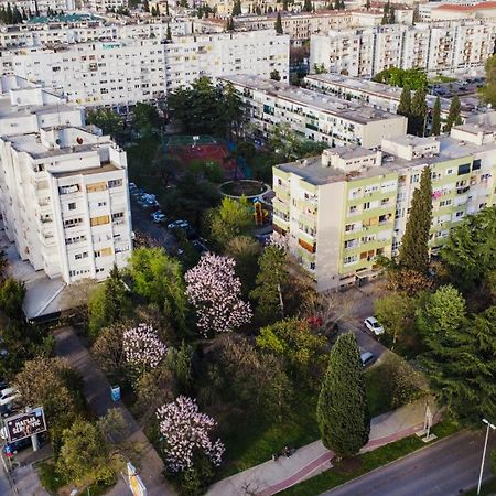 Apartment Mona Подгорица Экстерьер фото