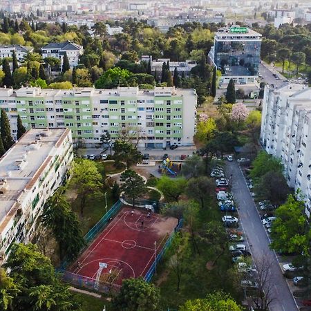 Apartment Mona Подгорица Экстерьер фото