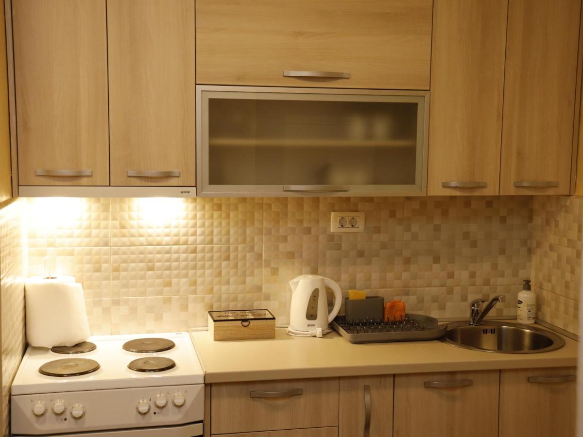 Apartment Mona Подгорица Экстерьер фото