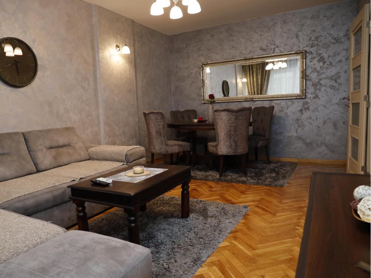Apartment Mona Подгорица Экстерьер фото
