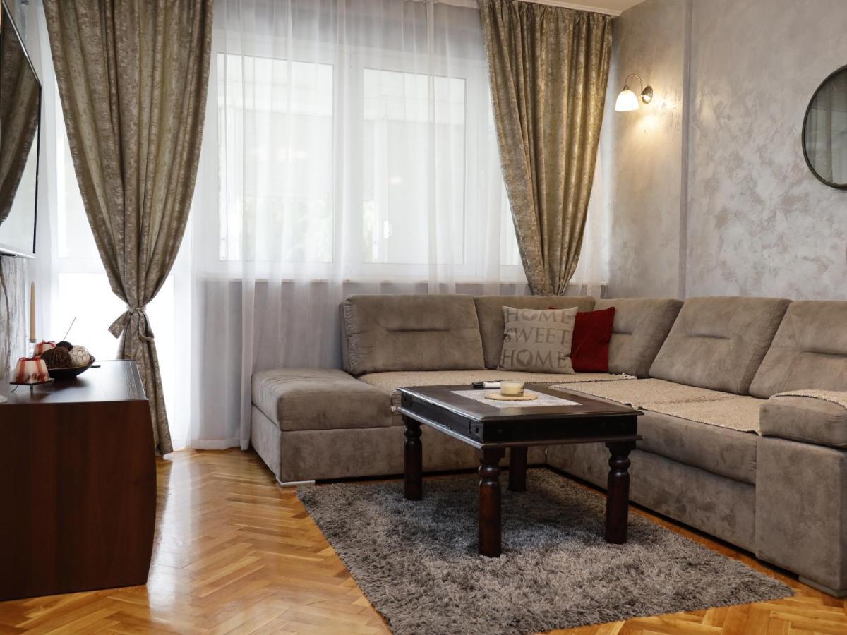 Apartment Mona Подгорица Экстерьер фото