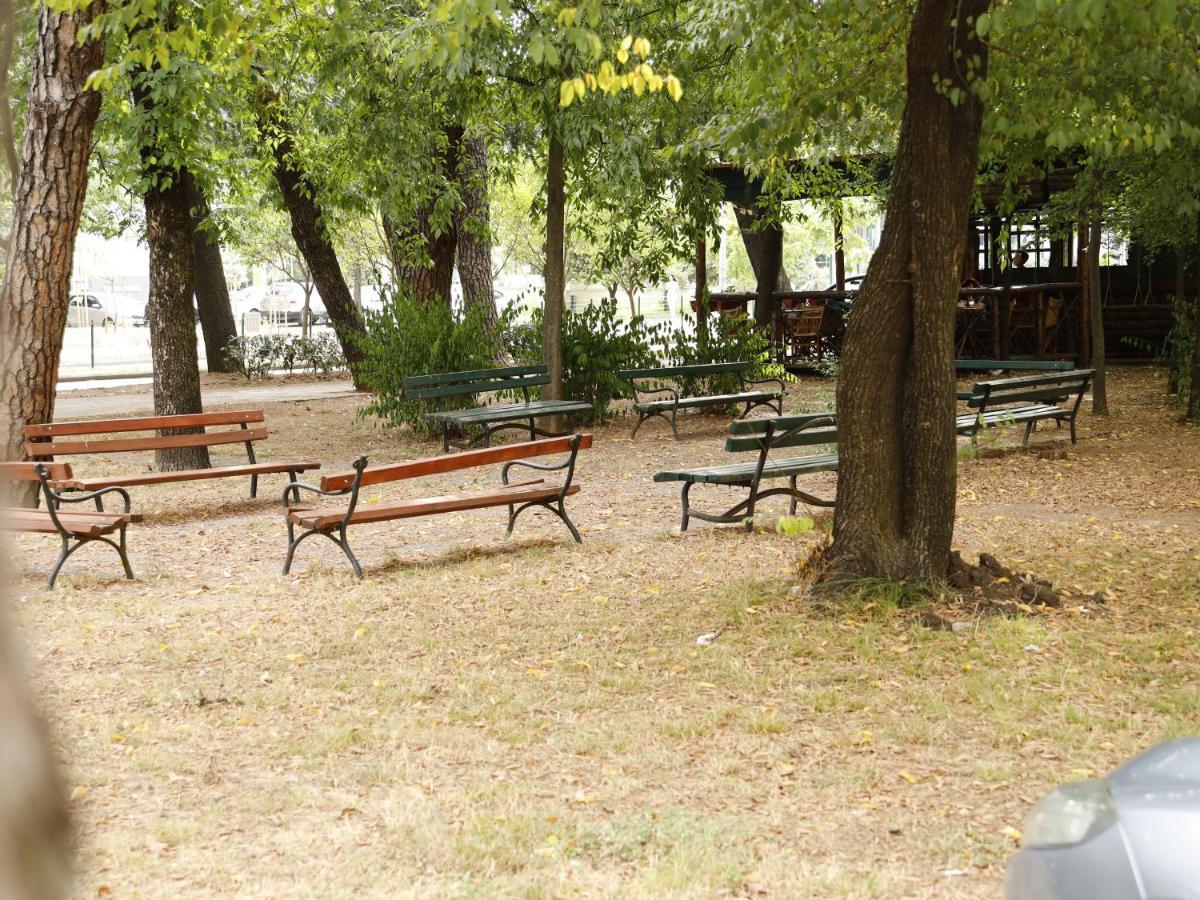 Apartment Mona Подгорица Экстерьер фото