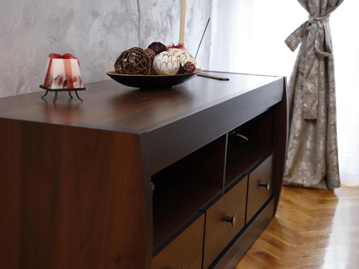 Apartment Mona Подгорица Экстерьер фото