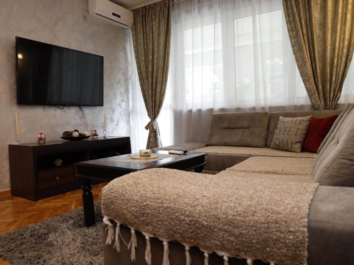 Apartment Mona Подгорица Экстерьер фото