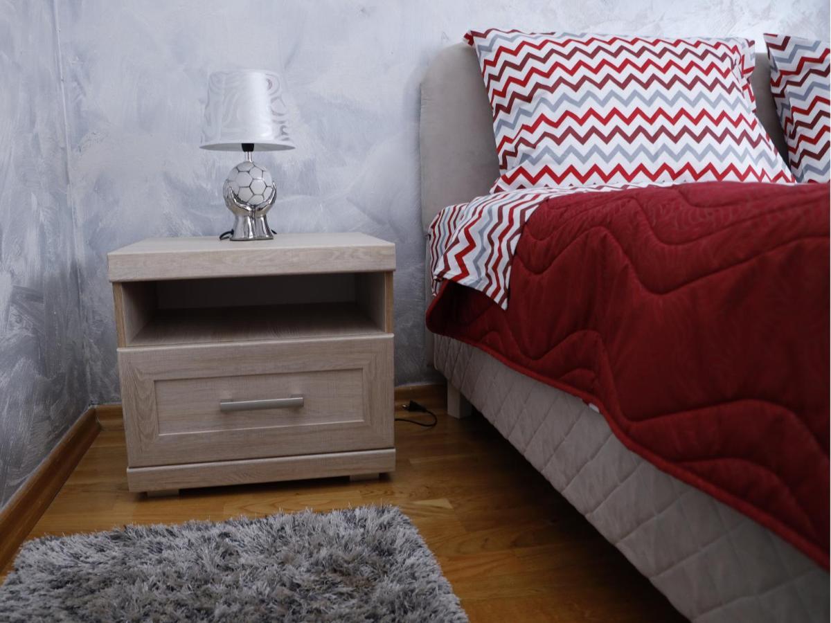 Apartment Mona Подгорица Экстерьер фото