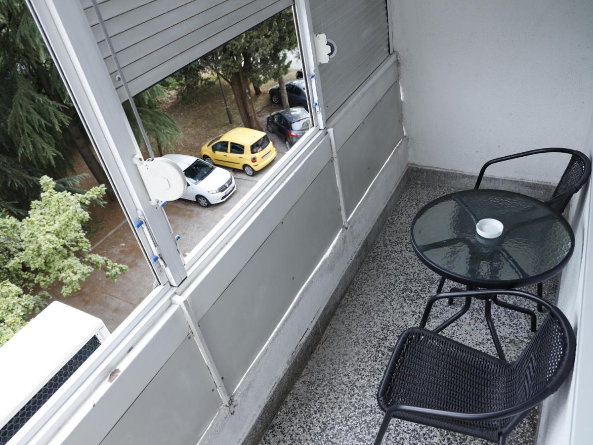 Apartment Mona Подгорица Экстерьер фото