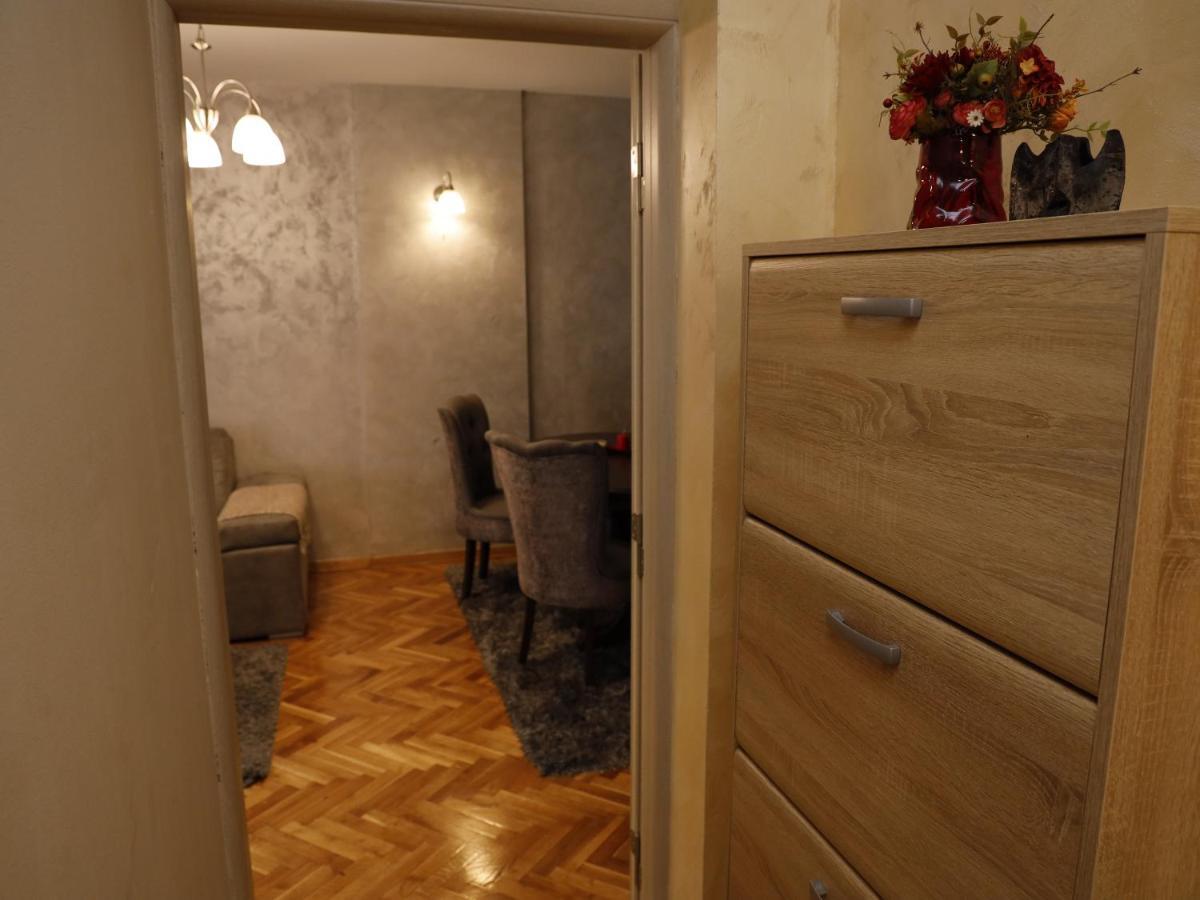 Apartment Mona Подгорица Экстерьер фото