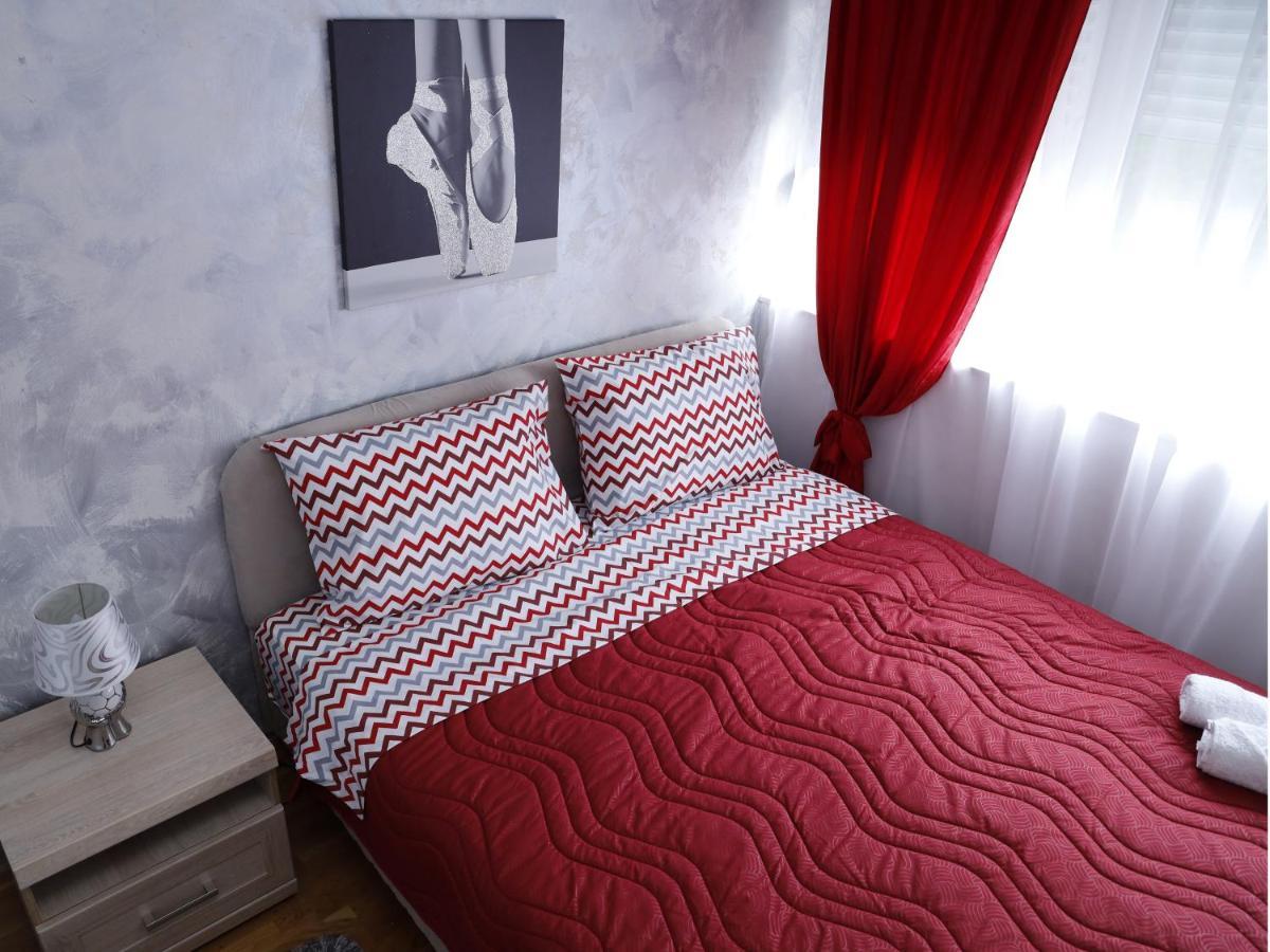 Apartment Mona Подгорица Экстерьер фото