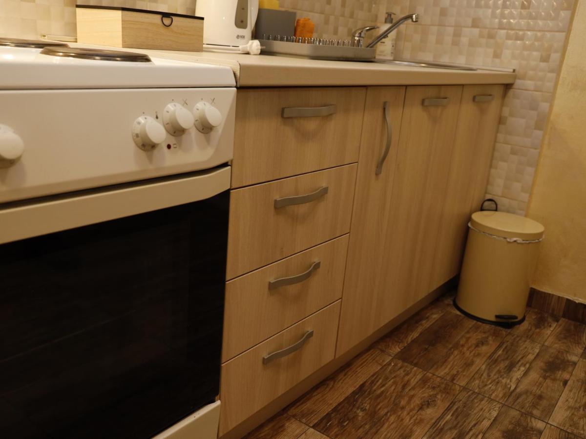 Apartment Mona Подгорица Экстерьер фото