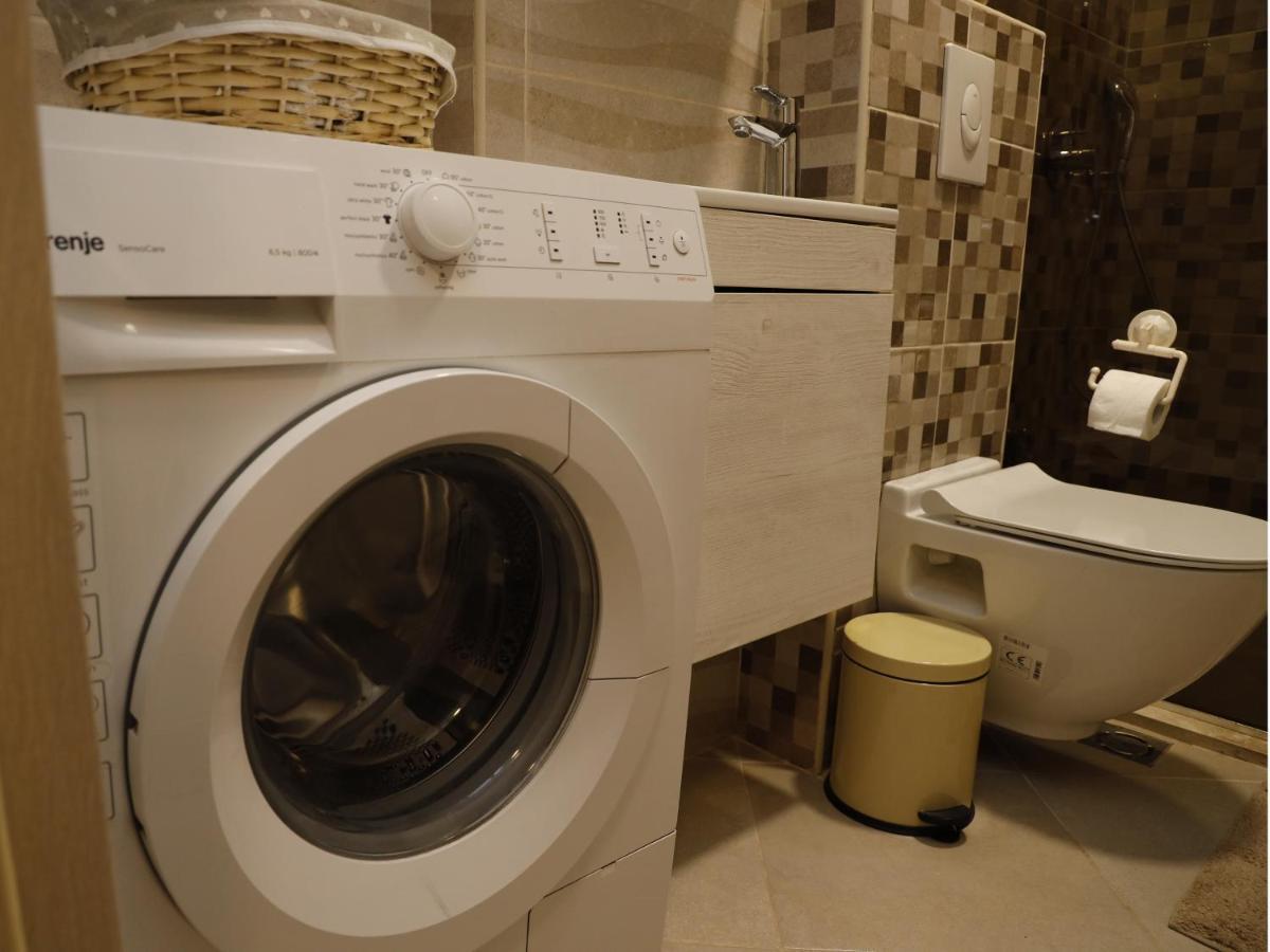Apartment Mona Подгорица Экстерьер фото
